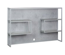 Thekenrückwand für Regal RUX
