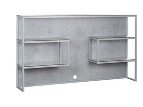 Thekenrückwand für Regal RUX