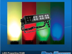 LED Powerline RGB