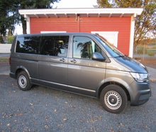 VW T6.1 CARAVELLE LANG 9 SITZER