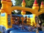Hüpfburg ~ Schloss ~ Springburg ~ hüpfen ~ Schloß ~ Hopsburg ~ bei spass-events - Galerie - Bild 3