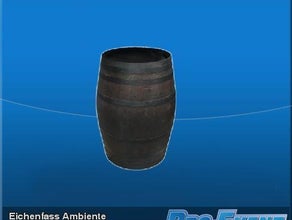 Eichenfass Ambiente