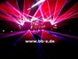 Lasershow mit 3 Full RGB Projektoren und Live Operator - Galerie - Bild 3