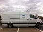 Transporter, Mercedes Benz Sprinter 313 CDI, Maxi,  Hochdach, Langzeitmiete, Tiefkühlfahrzeug, Kühlfahrzeug, Frischdienst Fahrzeug mit Kühlung und Heizung im Laderaum, Tiefkühlfahrzeug,  Kastenwagen lang, 3,5 t, - Galerie - Bild 3