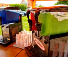 🍧 Slushmaschine mieten – 2x8 Liter – das Highlight für dein Event!