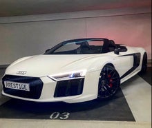 AUDI R8 V10 PLUS SPYDER MIETEN LEIHEN MIETWAGEN NO C63 M4 S63 M6