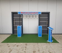 Stockfangspiel ~ Reaktionsspiel ~ auch als nostalgisch ~ bei spass-events