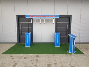 Stockfangspiel ~ Reaktionsspiel ~ auch als nostalgisch ~ bei spass-events