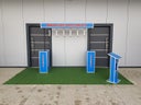 Stockfangspiel ~ Reaktionsspiel ~ auch als nostalgisch ~ bei spass-events