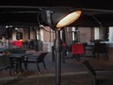 Zeltstrahler - Zeltheizung - Infrarotheizung - 2,1kw Sunred Indus Halogen - Galerie - Bild 1
