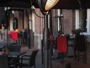 Zeltstrahler - Zeltheizung - Infrarotheizung - 2,1kw Sunred Indus Halogen - Galerie - Bild 1