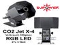 CO2 Jet - RGB LED - Profi 4er Set - Shooter - Booster - Galerie - Bild 3
