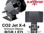 CO2 Jet - RGB LED - Profi 4er Set - Shooter - Booster - Galerie - Bild 3