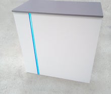Messetheke mit LED Beleuchtung