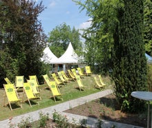Liegestuhl Beach
