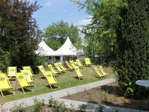 Liegestuhl Beach