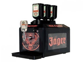Jägermeister Maschine / Tab Machine / Kühlmaschine