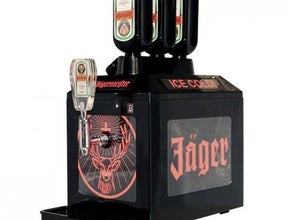 Jägermeister Maschine / Tab Machine / Kühlmaschine