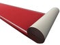 roter Teppich mit Filmfolie (je m²), Messeteppich - Galerie - Bild 2