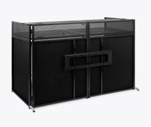 VONYX DB6 DJ Pult mit TV Halterung