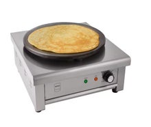 Crepes Platte / Crèpes Backeisen