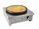Crepes Platte / Crèpes Backeisen - Galerie - Bild 1