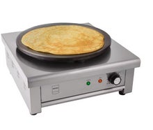 Crepes Platte / Crèpes Backeisen