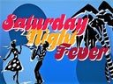 Saturday Night Fever Kulisse, Disco, Discothek, Amerika, USA, 70er Jahre