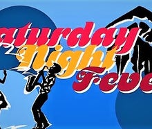 Saturday Night Fever Kulisse, Disco, Discothek, Amerika, USA, 70er Jahre