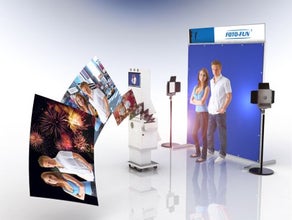 Fotobox Foto Fun / Greenscreen