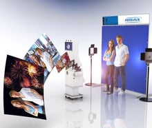 Fotobox Foto Fun / Greenscreen