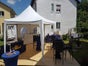 Pagode (Pavillon, Gartenzelt, Festzelt) - 6,80m x 5m - bis 70 Personen - Galerie - Bild 3