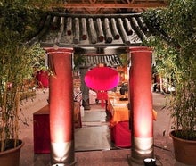 ChinesischesTorij - Asien - Japan - China - Dekoration - Event - Eingangstor