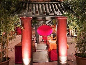 ChinesischesTorij - Asien - Japan - China - Dekoration - Event - Eingangstor