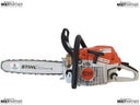 Motor Kettensäge 40 cm - Galerie - Bild 1