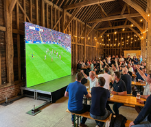 LED Videowand mieten: Videowall Event Messe ab 999€