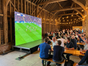LED Videowand 4,5x3m LED Wall Großbildleinwand P3.91 - Galerie - Bild 2