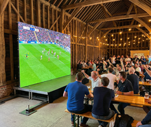 LED Videowand mieten: Videowall Event Messe ab 999€