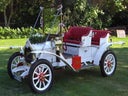 Buick Albany Oldtimer von 1908 als Hochzeitsfahrzeug
