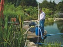 Teich-Schlammsauger, Ansaugleistung max. 8.000 l/h - Galerie - Bild 1