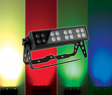 LED Powerline Bar RGB mieten – Bartheke, Mobile Bar, Ausschanktheke, Eventtheke, Scheinwerfer