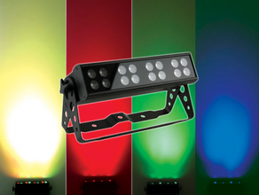 LED Powerline Bar RGB mieten – Bartheke, Mobile Bar, Ausschanktheke, Eventtheke, Scheinwerfer