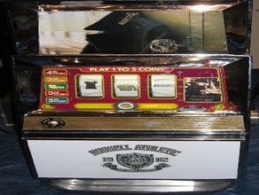 einarmiger Bandit / Slot Machine inkl. 19% MwSt.