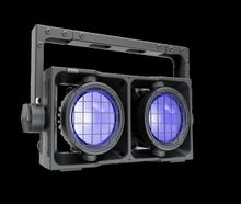 Roxx Cluster B2 FC - Blinder und FullColor Wash mit IP65