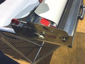 Tapeten-Kleistermaschine Profi 60 cm