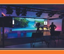TV und Streaming Studio