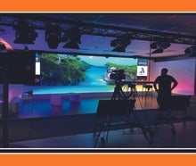 TV und Streaming Studio