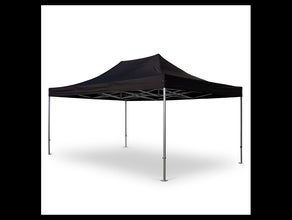 Faltzelt Pavillon 4x6 – Großflächiger Schutz für Ihre Events