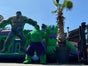 Vermiete Hüpfburg "Hulk" Superheld - Galerie - Bild 2