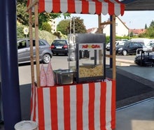 Marktstand, klein inkl.19% MwSt.